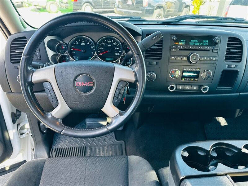 2009 GMC Sierra 1500