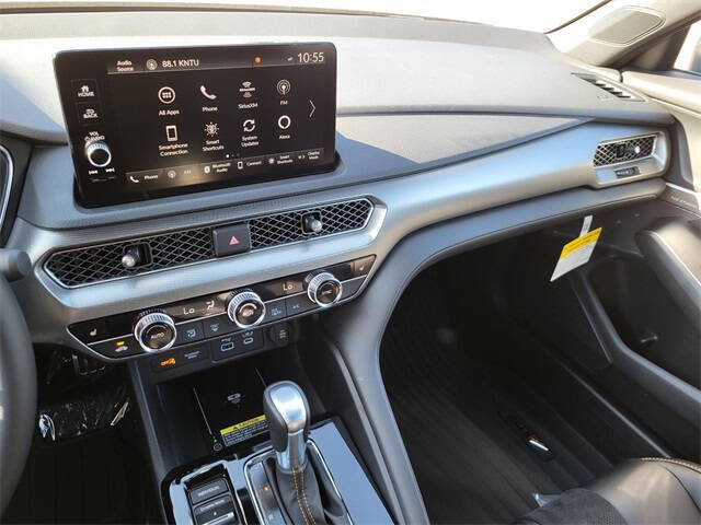 2026 Acura Integra w/Tech w/A-SPEC