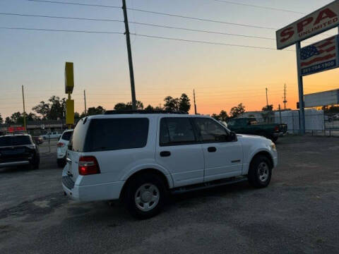 2008 Ford Expedition XLT