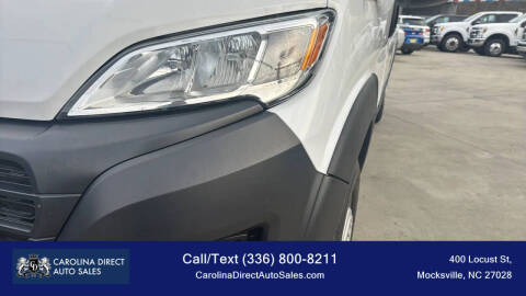 2023 RAM ProMaster 2500 136 WB