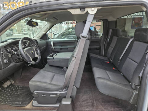 2013 Chevrolet Silverado 1500
