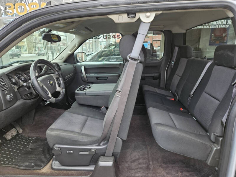 2013 Chevrolet Silverado 1500
