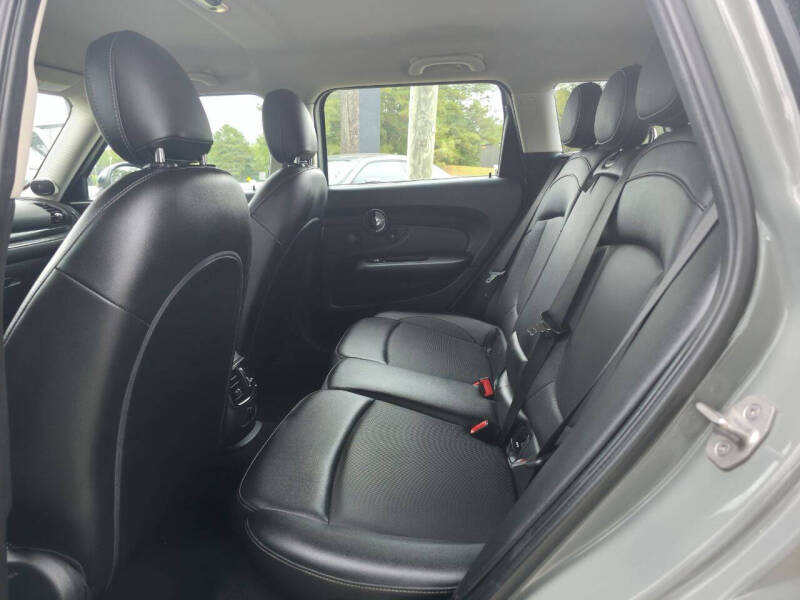 2018 MINI Clubman Cooper