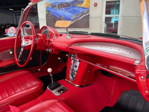 1959 Chevrolet Corvette