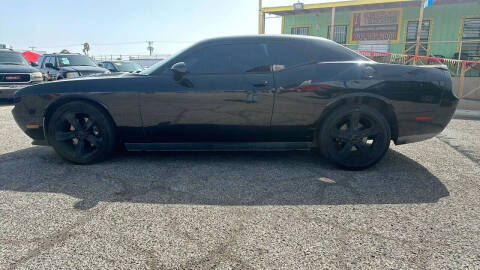 2014 Dodge Challenger