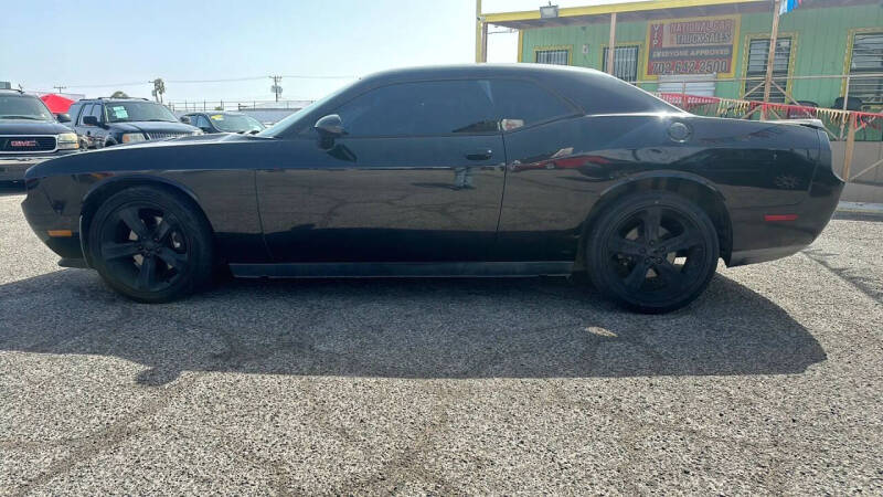 2014 Dodge Challenger