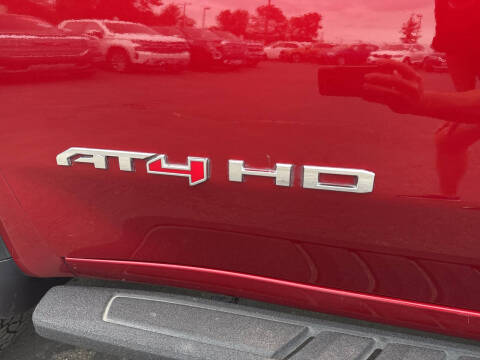 2024 GMC Sierra 2500HD