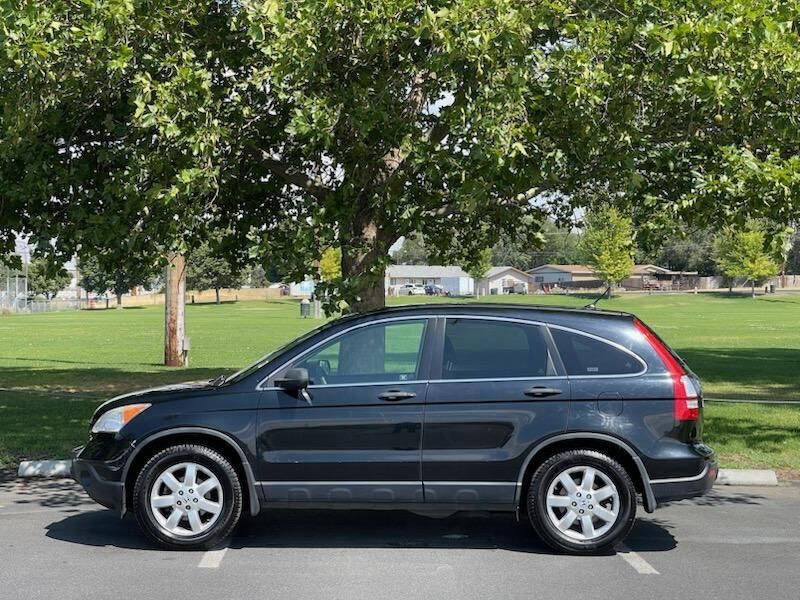 2009 Honda CR-V EX
