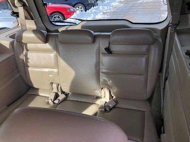 2004 Ford Freestar Limited