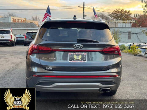 2023 Hyundai Santa Fe SEL