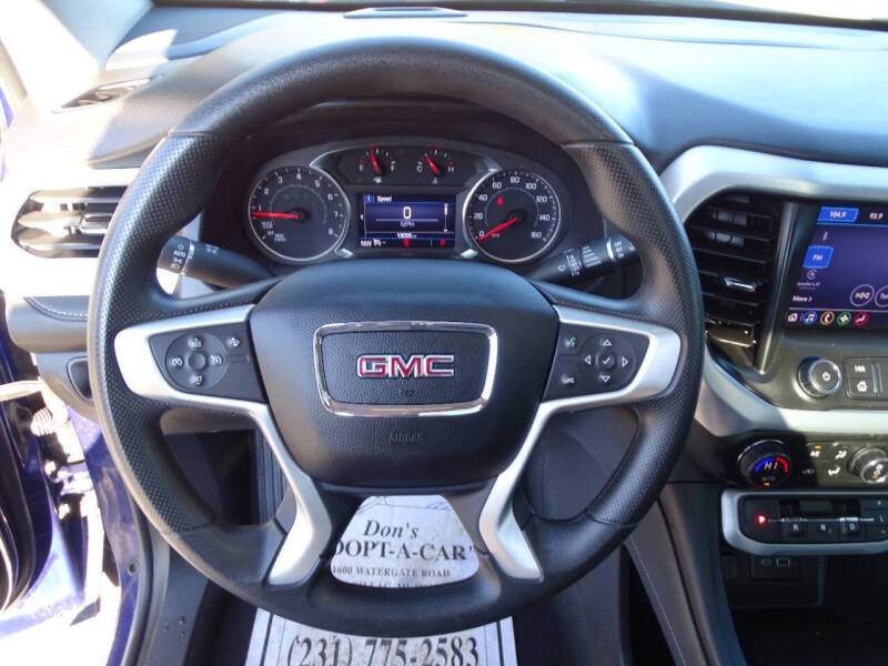 2023 GMC Acadia