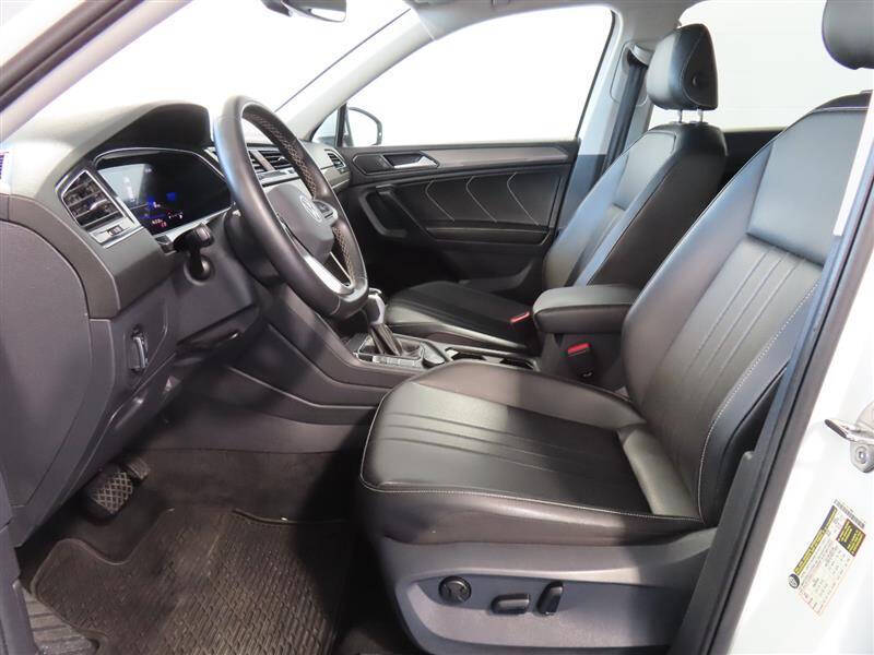 2024 Volkswagen Tiguan