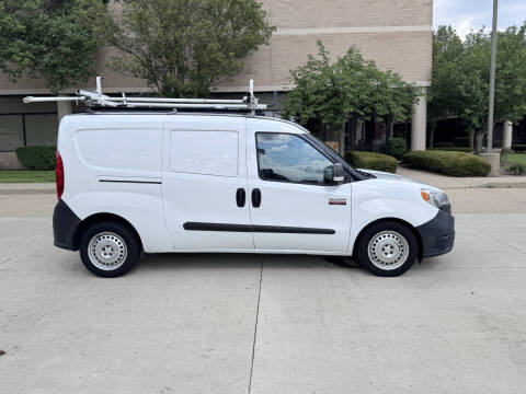 2019 RAM ProMaster City Tradesman
