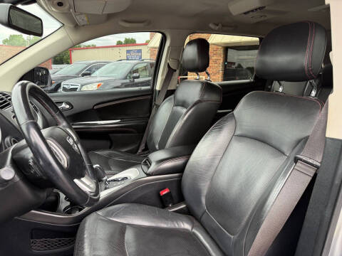 2019 Dodge Journey GT