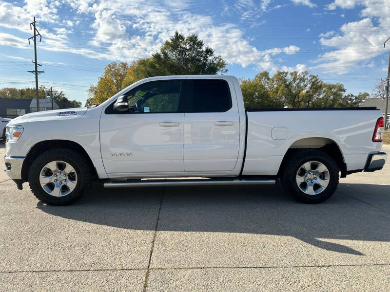 2021 RAM 1500 for sale at Thorne Auto in Evansdale IA