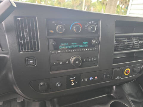 2021 Chevrolet Express 2500