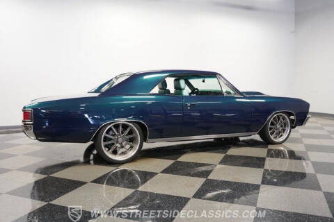 1967 Chevrolet Chevelle
