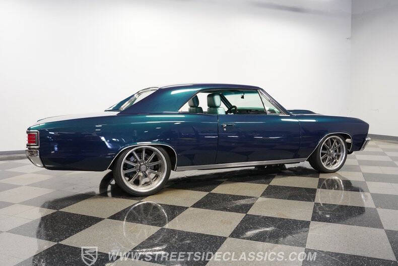 1967 Chevrolet Chevelle