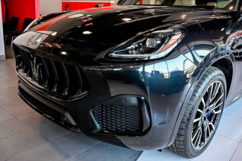 2023 Maserati Grecale Modena