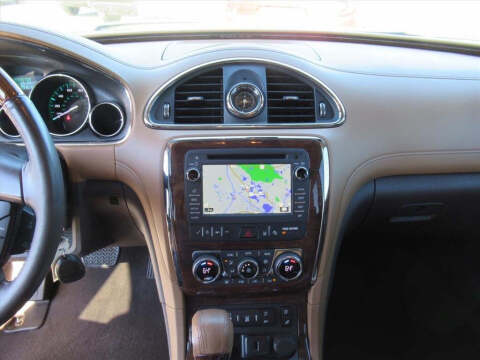 2017 Buick Enclave Premium