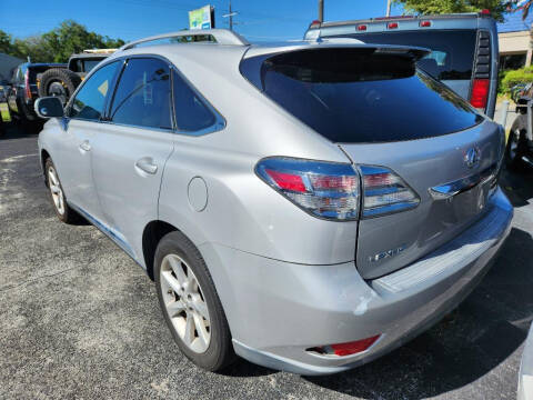 2010 Lexus RX 350