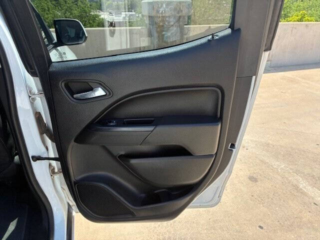 2019 Chevrolet Colorado