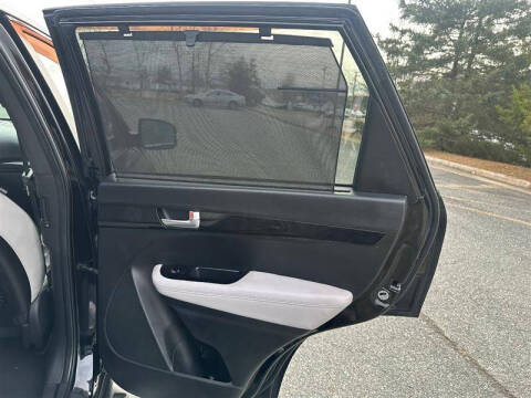 2014 Kia Sorento SX Limited