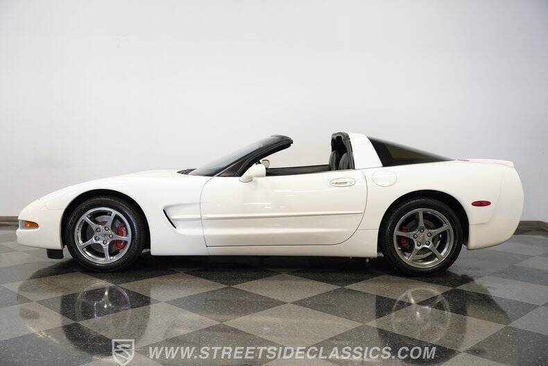 2002 Chevrolet Corvette