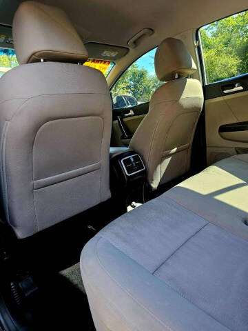 2021 Kia Sportage LX