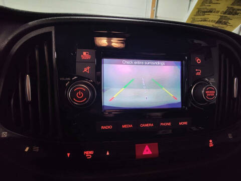 2021 RAM ProMaster City Tradesman