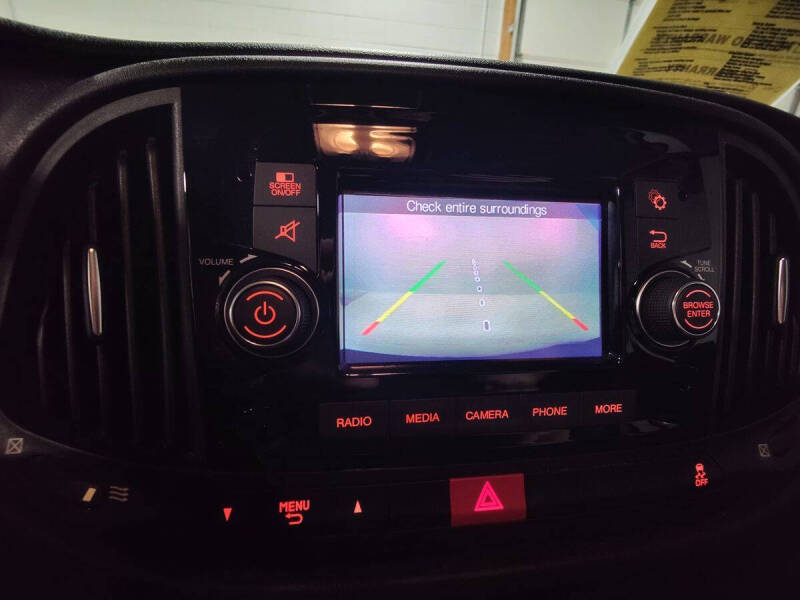 2021 RAM ProMaster City Tradesman