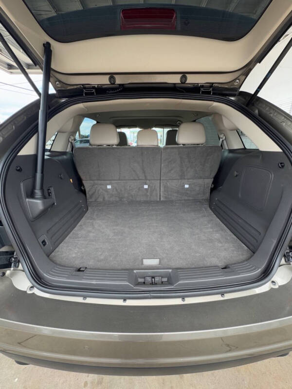 2013 Ford Edge Limited