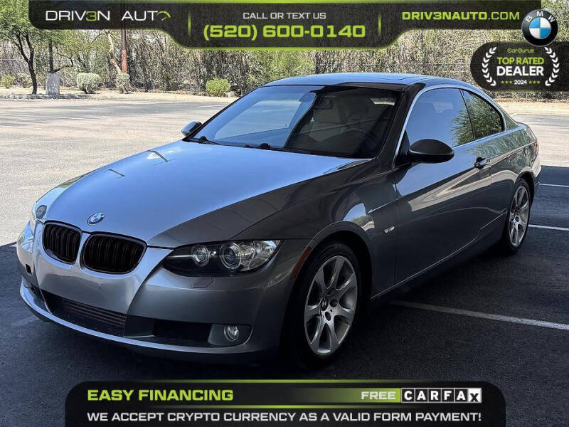 2007 BMW 3 Series 335i