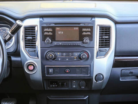 2017 Nissan Titan XD