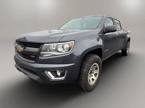 2016 Chevrolet Colorado