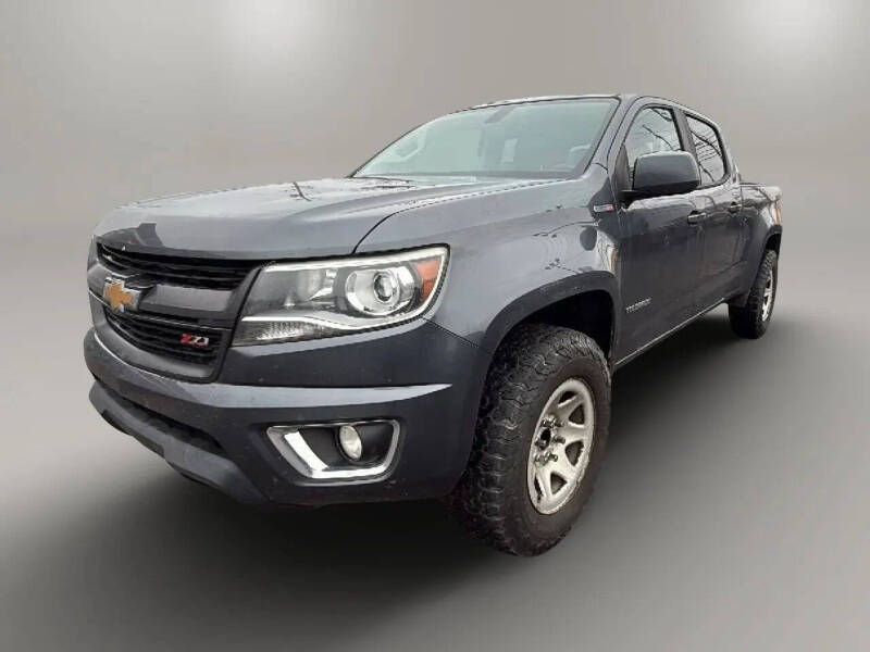 2016 Chevrolet Colorado
