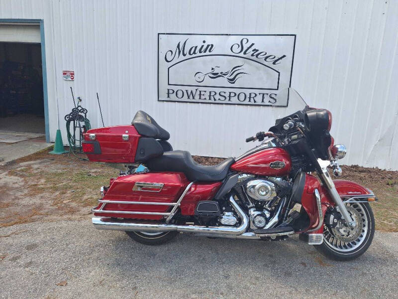 2012 Harley-Davidson Electra Glide
