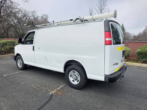 2013 Chevrolet Express 2500