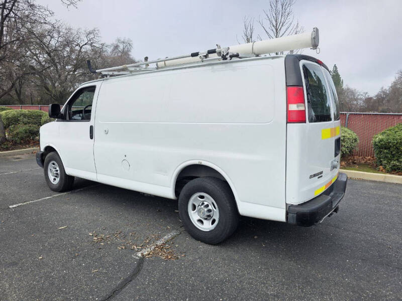 2013 Chevrolet Express 2500