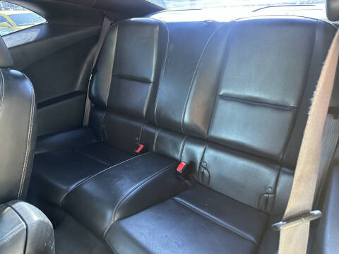 2014 Chevrolet Camaro SS