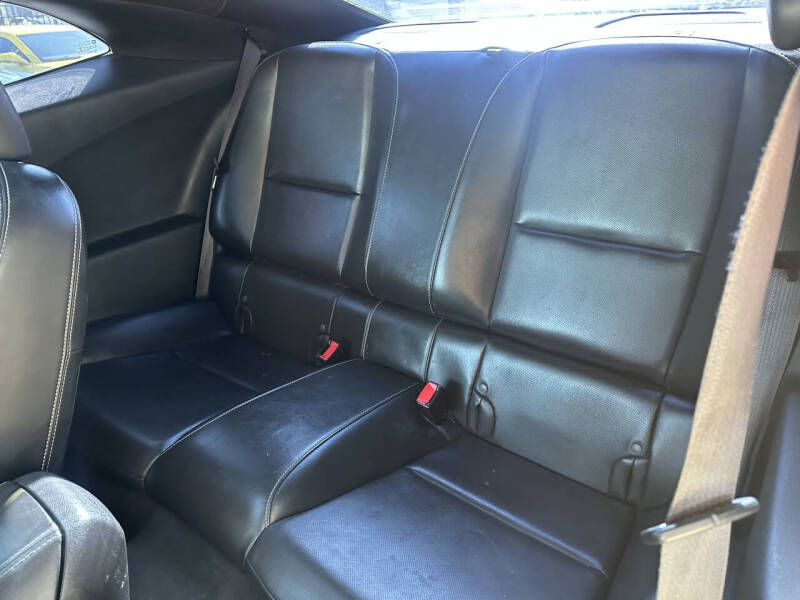 2014 Chevrolet Camaro SS