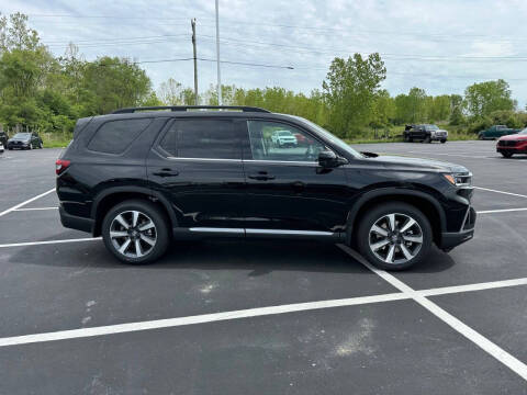 2025 Honda Pilot Touring