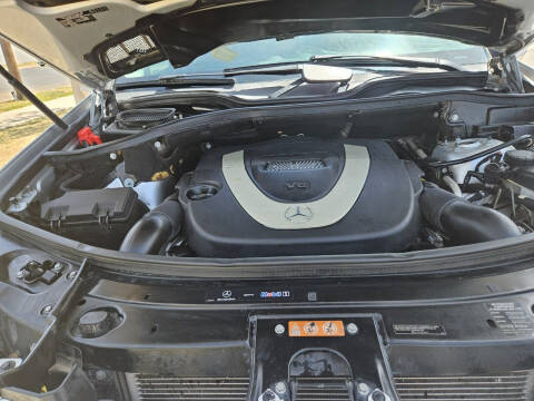 2009 Mercedes-Benz M-Class ML 350 4MATIC