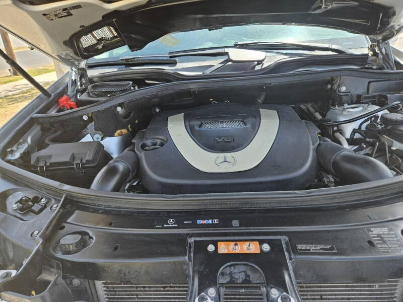 2009 Mercedes-Benz M-Class ML 350 4MATIC