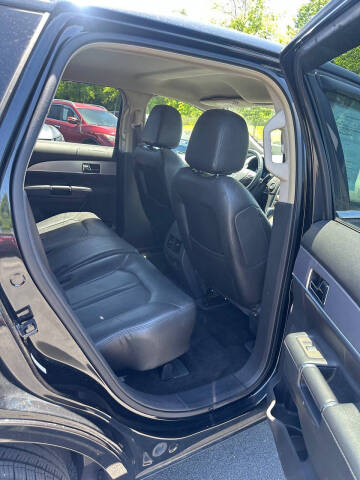 2015 Lincoln MKX