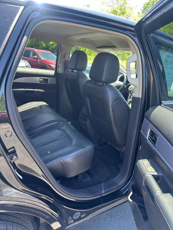 2015 Lincoln MKX