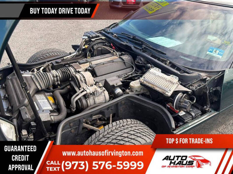 1995 Chevrolet Corvette