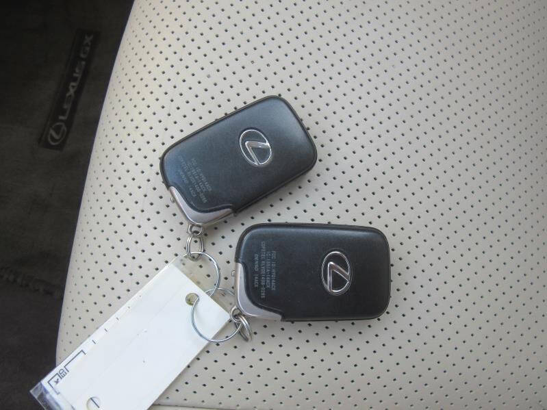 2017 Lexus GX 460 Luxury