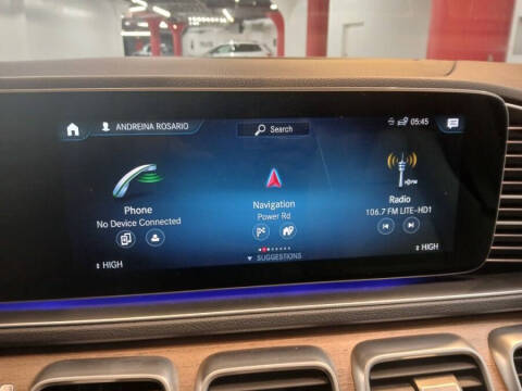 2022 Mercedes-Benz GLE GLE 350 4MATIC