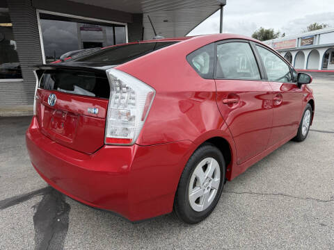 2011 Toyota Prius Four
